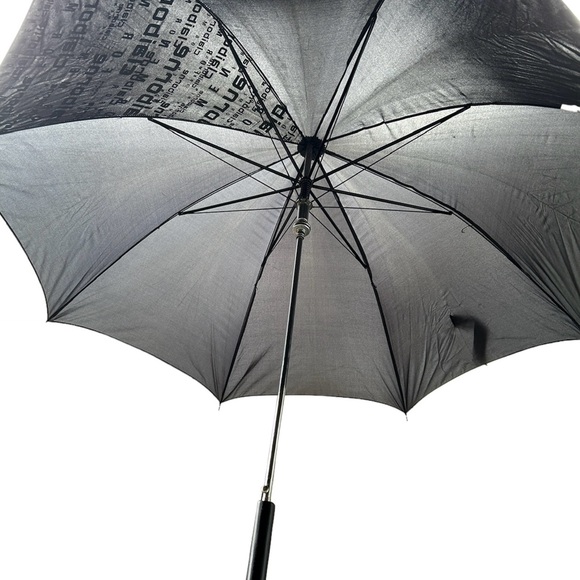 RARE VINTAGE LIZ CLAIBORNE MENS UMBRELLA 70’s 80’s. - Picture 4 of 5